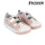 Zapatillas Casual Con LED Frozen 73621 Rosa