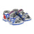 Sandalias Infantiles Mickey Mouse 73642 Gris