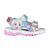 Sandalias Infantiles Frozen 73645 Rosa