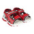 Sandalias Infantiles Spiderman 73649 Rojo