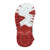 Sandalias Infantiles Spiderman 73649 Rojo