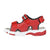 Sandalias Infantiles Spiderman 73649 Rojo