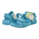 Sandalias Infantiles Frozen 2300003813 Azul