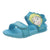 Sandalias Infantiles Frozen 2300003813 Azul