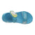 Sandalias Infantiles Frozen 2300003813 Azul