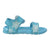 Sandalias Infantiles Frozen 2300003813 Azul