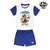 Pijama de Verano The Paw Patrol 73454