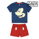 Pijama de Verano Mickey Mouse 73457