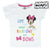 Pijama de Verano Minnie Mouse 73463