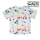 Camiseta de Manga Corta Infantil Mickey Mouse 73717