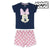 Pijama de Verano Minnie Mouse 73728