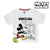 Camiseta de Manga Corta Infantil Barcelona Mickey Mouse 73489