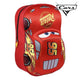 Mochila Infantil 3D Cars 72542