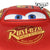 Mochila Infantil 3D Cars 72542