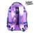 Mochila Escolar Nebulous Stars Lila