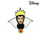 Pin Villains Disney Metal Negro