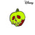 Pin Villains Disney Metal Rojo Verde