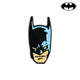 Pin Batman Metal Negro