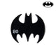 Pin Batman Metal Negro