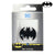 Pin Batman Metal Negro