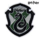 Parche Slytherin Harry Potter Verde Gris Poliéster