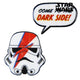 Broche Star Wars Rojo Blanco