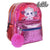 Mochila Escolar LOL Surprise! 72680 Fucsia