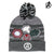 Gorro The Avengers Gris