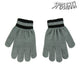 Gorro, Guantes y Braga de Cuello Spiderman 74328 Negro (3 Pcs)