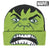 Gorro The Avengers 74356 Verde