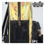 Mochila Casual Spongebob 72721 Dorado Negro