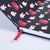 Libreta con Marcapáginas Mickey Mouse A5 Negro