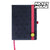 Cuaderno de Notas Mickey Mouse A5 Negro