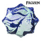 Cojín Frozen Azul Poliéster (30 x 30 cm)