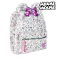 Mochila Casual Minnie Mouse 72780 Rosa