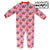 Pijama Infantil Minnie Mouse Rosa