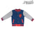 Chaqueta Infantil Spiderman 74130 Azul Gris