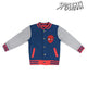 Chaqueta Infantil Spiderman 74130 Azul Gris