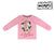 Pijama Infantil Minnie Mouse 74175 Rosa