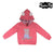 Sudadera con Capucha Niña Peppa Pig 74230 Rosa