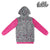 Sudadera con Capucha Niña LOL Surprise! 74834 Gris Rosa