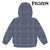 Sudadera con Capucha Niña Frozen 74235 Azul marino