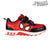 Zapatillas Deportivas Infantiles Spiderman 74053 Rojo