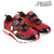 Zapatillas Deportivas Infantiles Spiderman 74053 Rojo