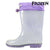 Botas de Agua Infantiles Frozen 74081 Lila Plateado