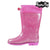 Botas de Agua Infantiles Peppa Pig Rosa