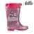 Botas de Agua Infantiles LOL Surprise! Rosa