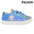 Zapatillas Casual Niño Frozen 74215 Azul