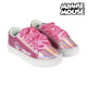 Zapatillas Casual Niño Minnie Mouse Rosa