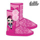 Botas Casual Infantiles LOL Surprise! 74114 Fucsia